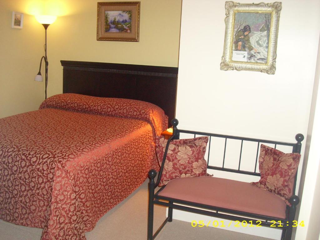 Villa Maria Country Inn Acheson 客房 照片