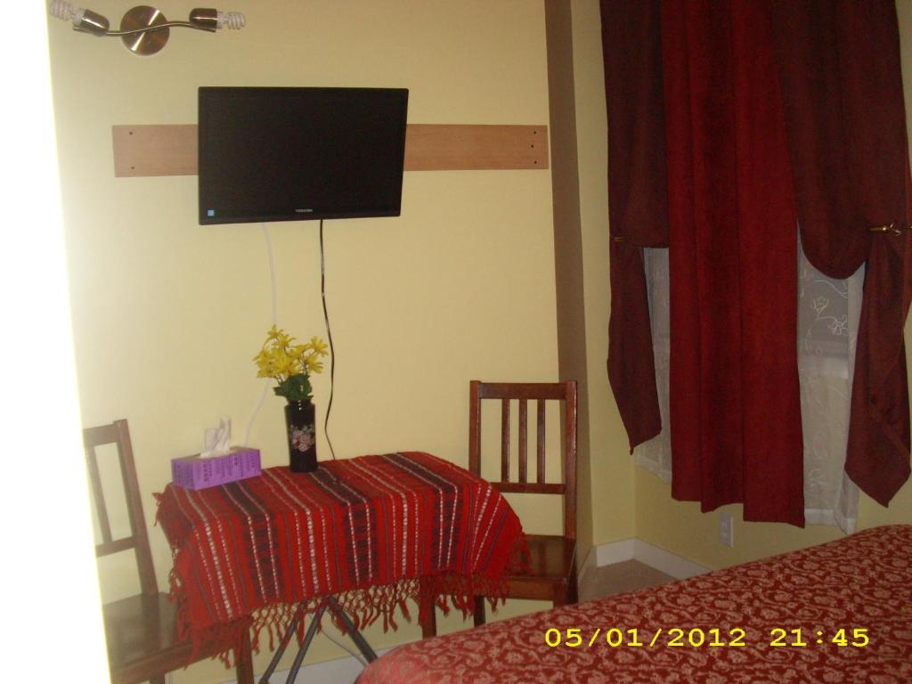 Villa Maria Country Inn Acheson 客房 照片