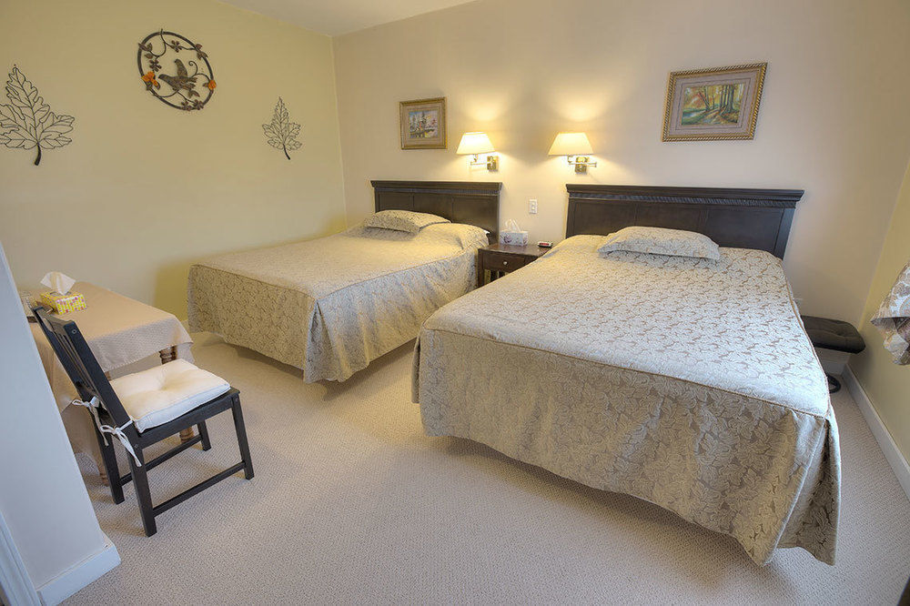 Villa Maria Country Inn Acheson 外观 照片